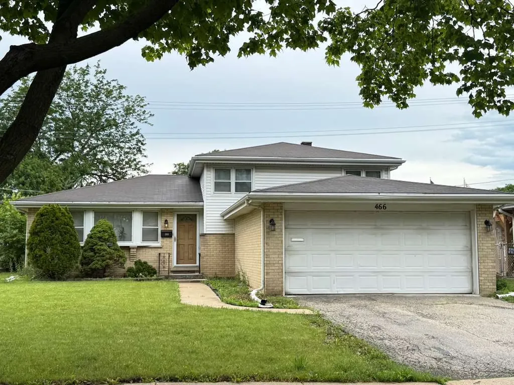 466 Lillian Lane Des Plaines IL 60016
