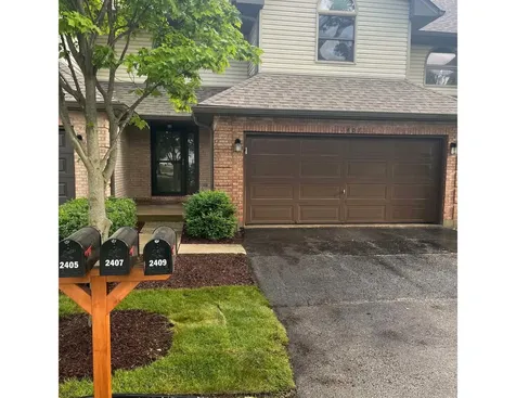 2407 Morning Glory Lane Crest Hill IL 60403