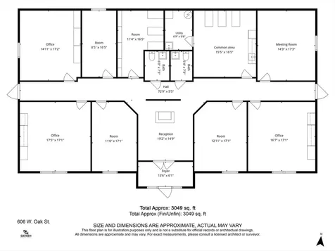 606 West Oak Street Fairbury IL 61739