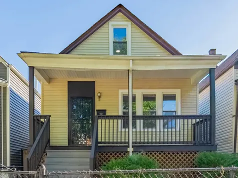 7041 South Throop Street Chicago IL 60636