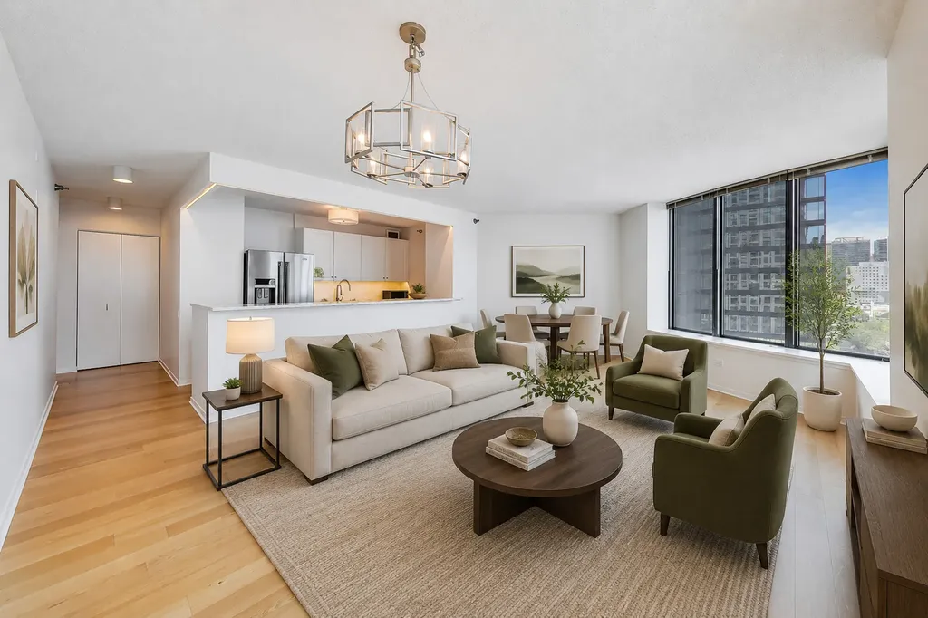 400 North La Salle Drive Chicago IL 60654