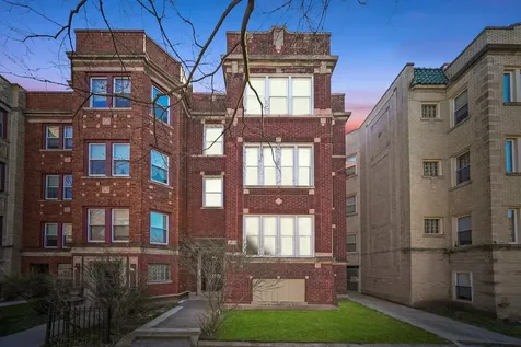6833 South Merrill Avenue Chicago IL 60649