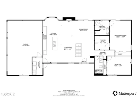 15 Turning Shore Drive South Barrington IL 60010