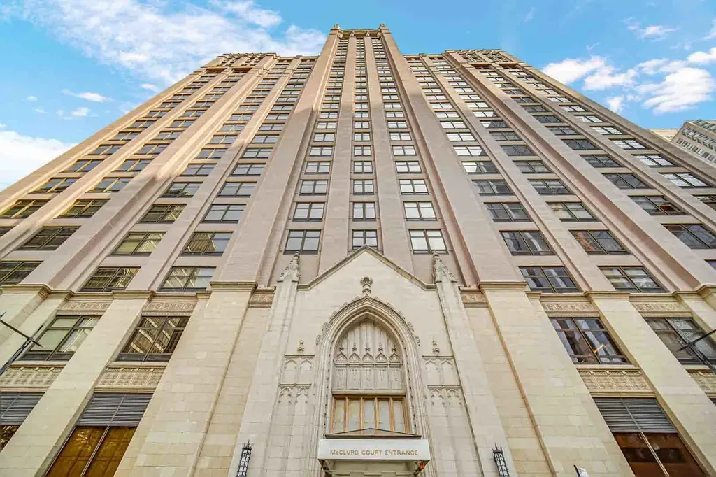 680 North Lake Shore Drive Chicago IL 60611