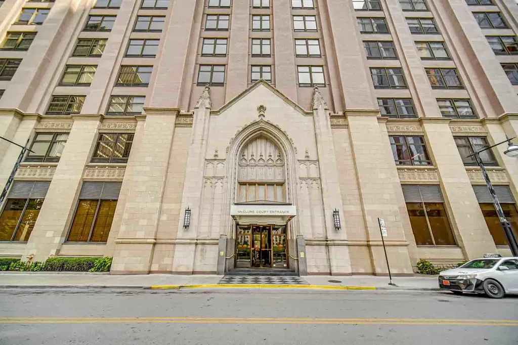 680 North Lake Shore Drive Chicago IL 60611