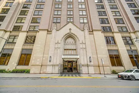 680 North Lake Shore Drive Chicago IL 60611