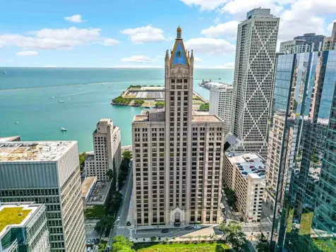 680 North Lake Shore Drive Chicago IL 60611