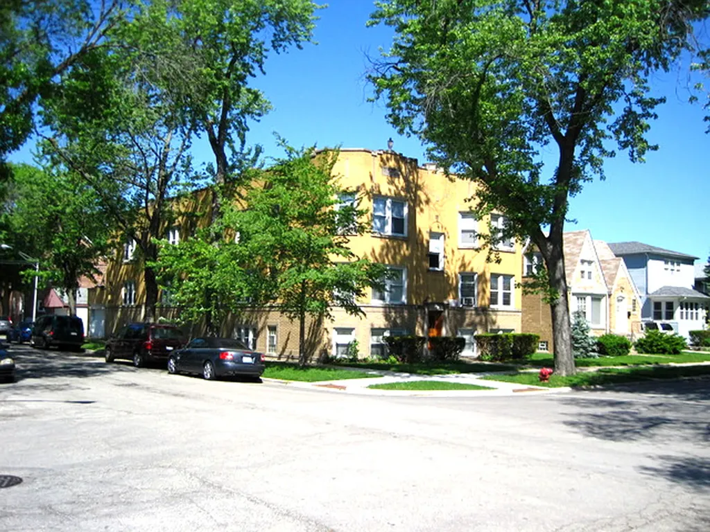 3400 North Nagle Avenue Chicago IL 60634