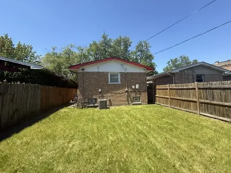 5953 South Throop Street Chicago IL 60636
