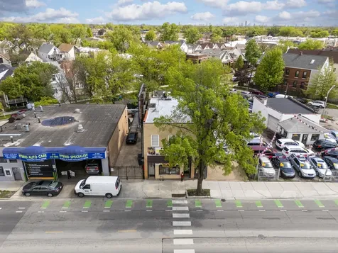 3383 North Milwaukee Avenue Chicago IL 60641