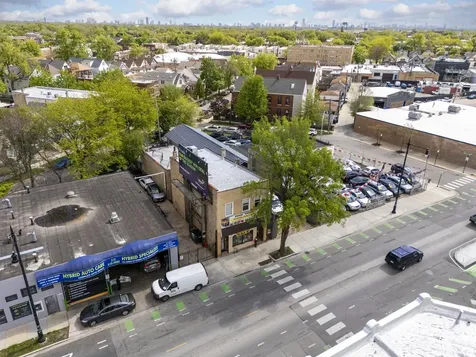 3383 North Milwaukee Avenue Chicago IL 60641