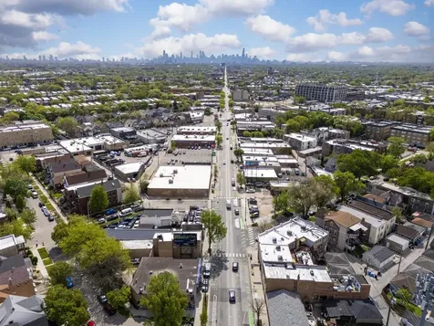 3383 North Milwaukee Avenue Chicago IL 60641