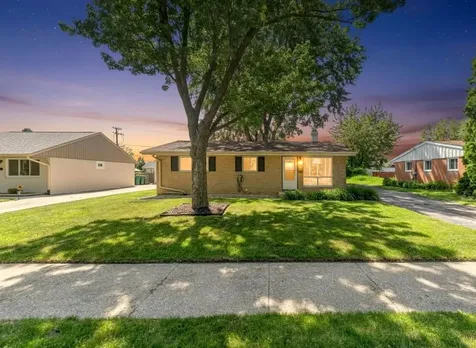 317 Fairlane Drive Joliet IL 60435