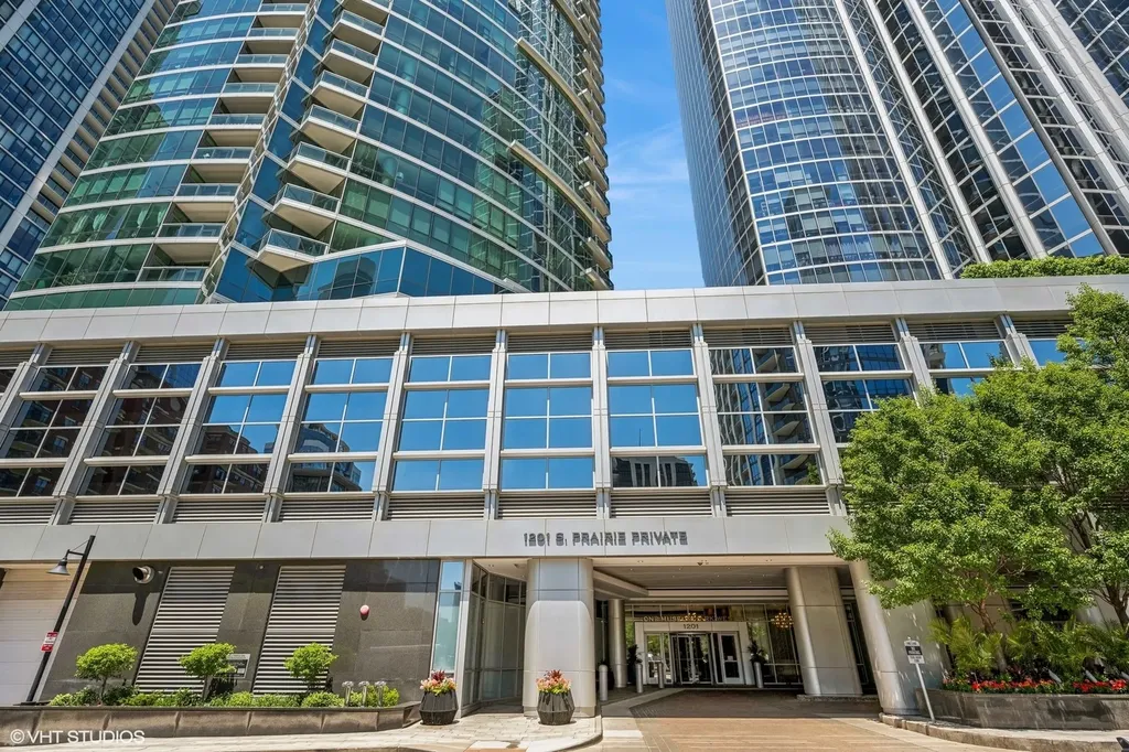 1201 South Prairie Avenue Chicago IL 60605
