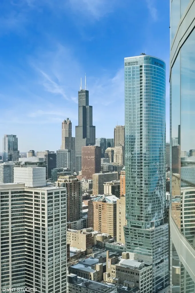 1201 South Prairie Avenue Chicago IL 60605