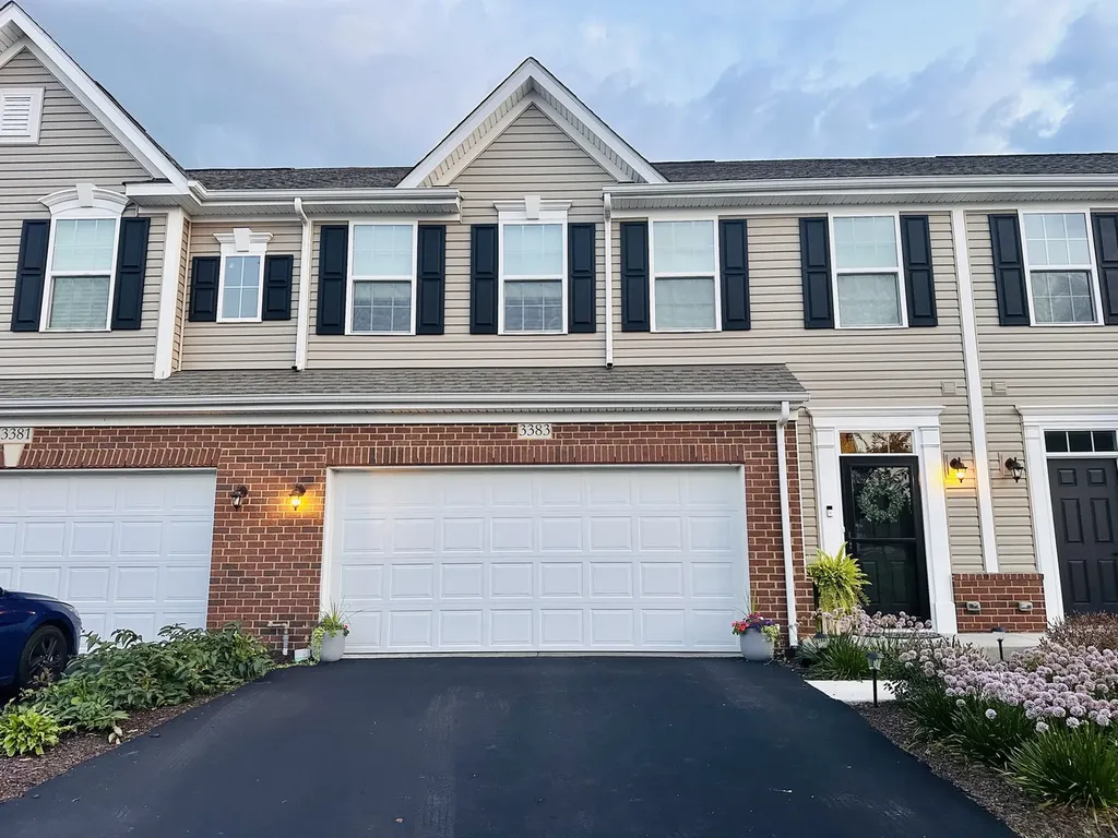 3383 Helene Rieder Drive Montgomery IL 60538