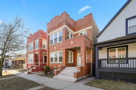 7532 South Champlain Avenue Chicago IL 60619