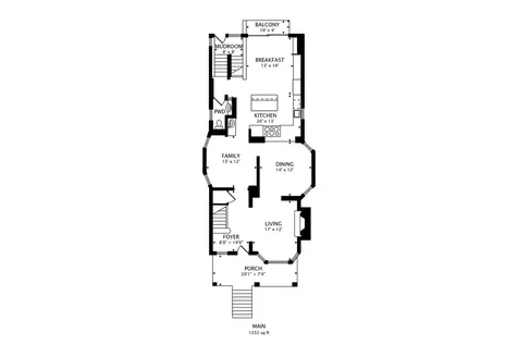 2010 West Bradley Place Chicago IL 60618