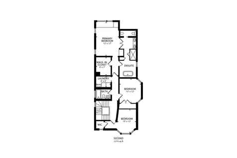 2010 West Bradley Place Chicago IL 60618