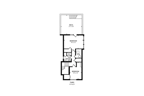2010 West Bradley Place Chicago IL 60618