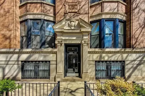 2101 North Hudson Avenue Chicago IL 60614