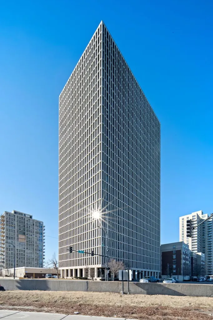 6700 South South Shore Drive Chicago IL 60649