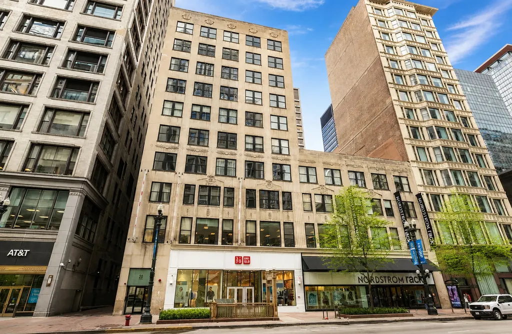 20 North State Street Chicago IL 60602