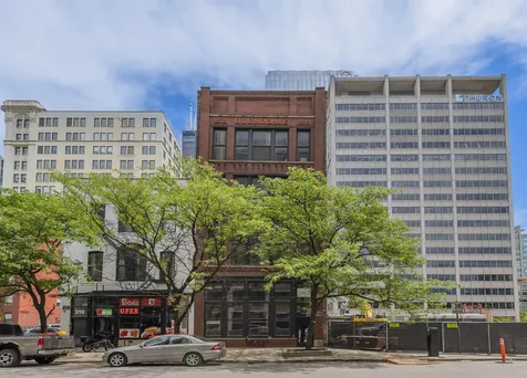 321 South Jefferson Street Chicago IL 60661