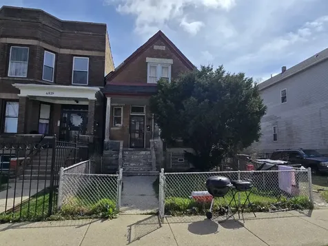 6831 South Emerald Avenue Chicago IL 60621