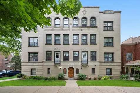 6300 North Rockwell Street Chicago IL 60659