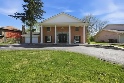2932 Polly Lane Flossmoor IL 60422