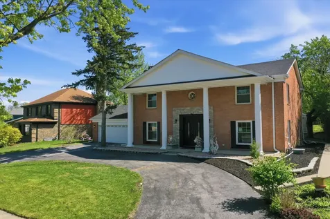 2932 Polly Lane Flossmoor IL 60422
