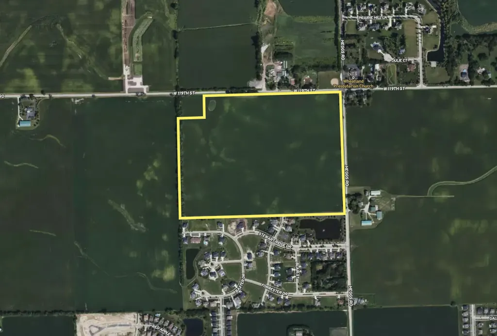 0000 West 119th Street Plainfield IL 60585