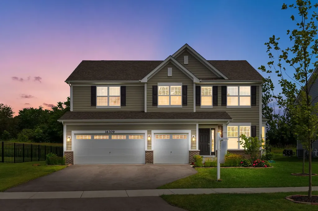 16309 South Sun Meadow Drive Lockport IL 60441
