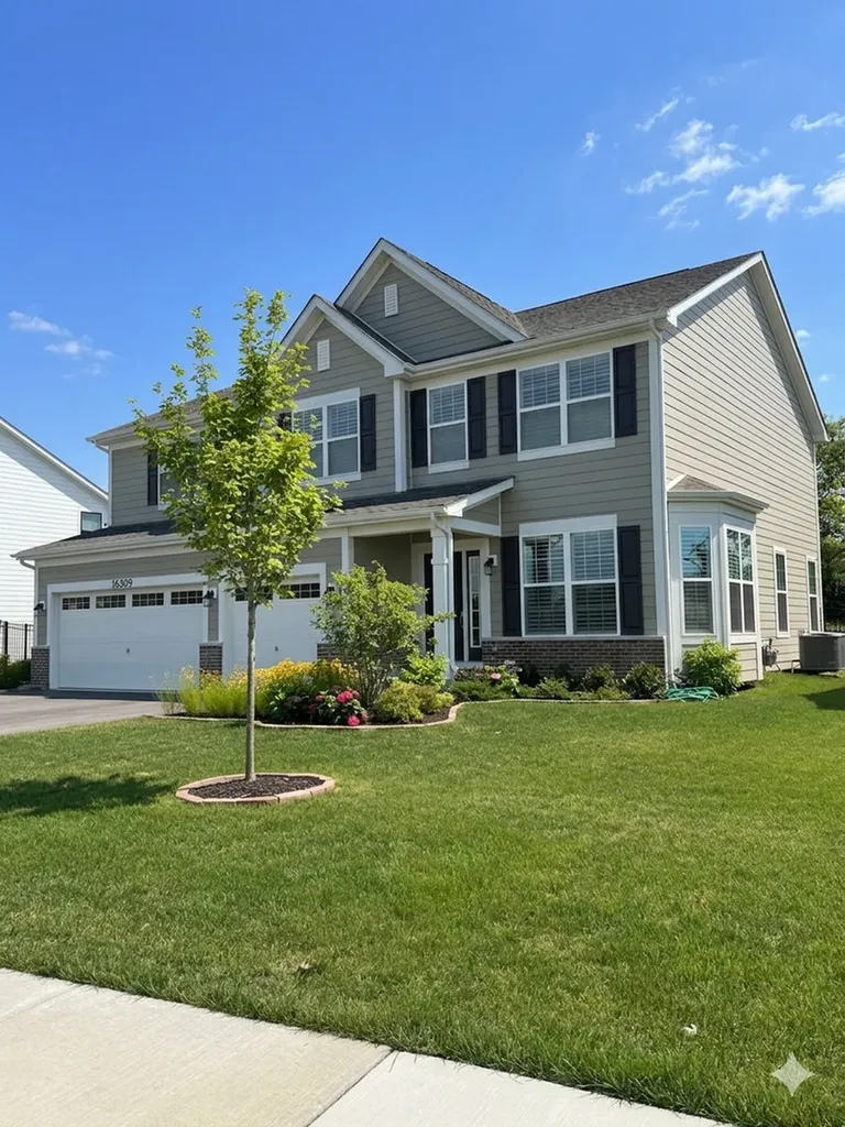 16309 South Sun Meadow Drive Lockport IL 60441