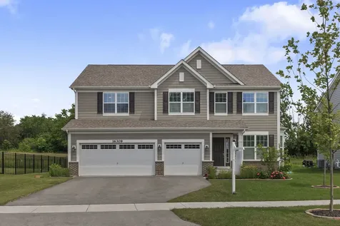16309 South Sun Meadow Drive Lockport IL 60441