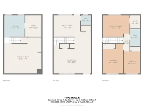 9835 Garden Court Schiller Park IL 60176