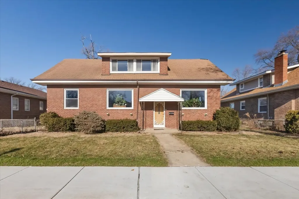 1732 West 106th Street Chicago IL 60643