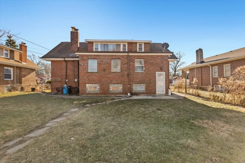 1732 West 106th Street Chicago IL 60643