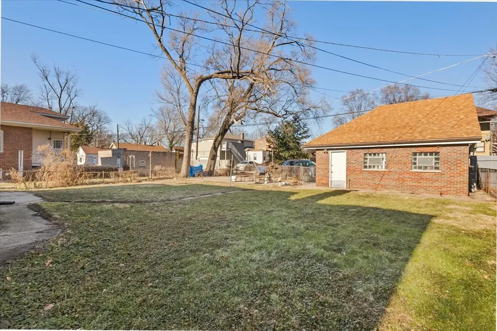 1732 West 106th Street Chicago IL 60643