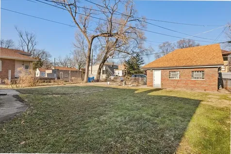 1732 West 106th Street Chicago IL 60643