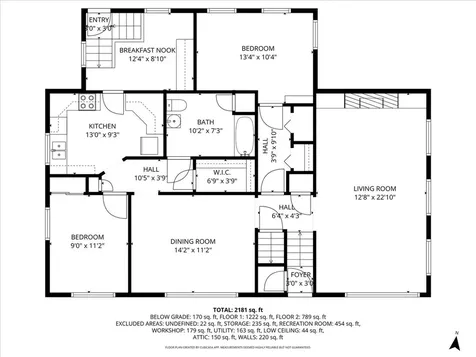 1732 West 106th Street Chicago IL 60643