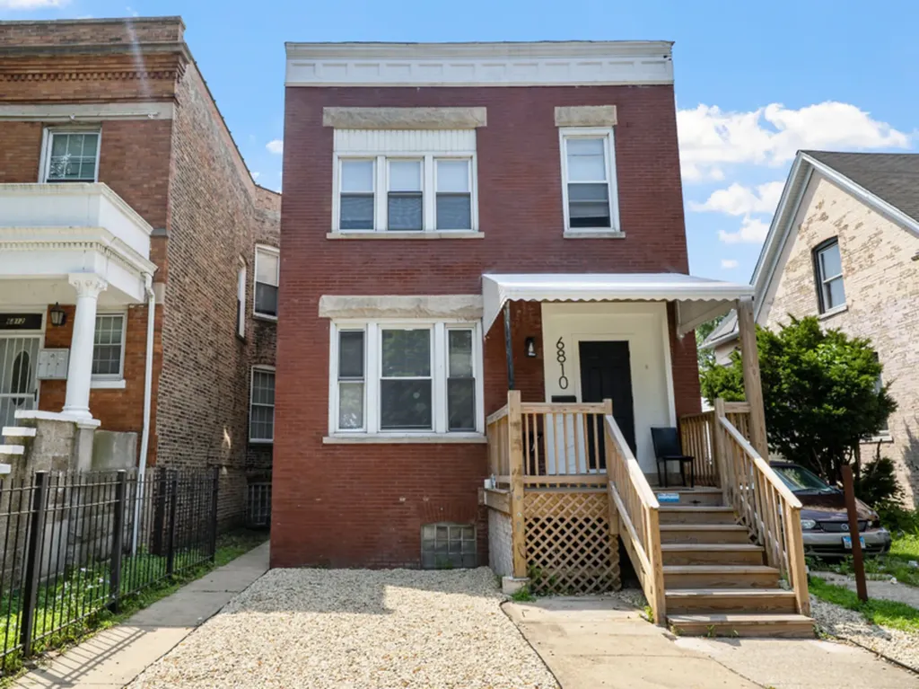 6810 South Wabash Avenue Chicago IL 60637