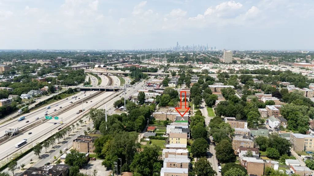 6810 South Wabash Avenue Chicago IL 60637