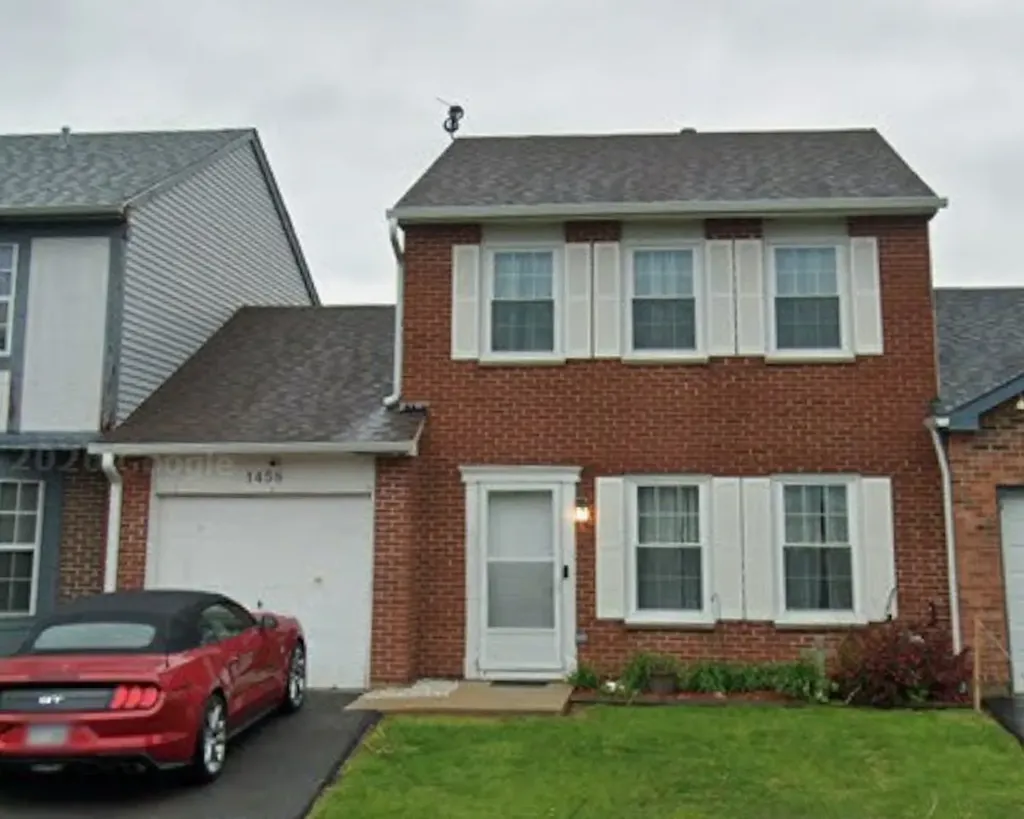 1458 Oxford Street Carol Stream IL 60188