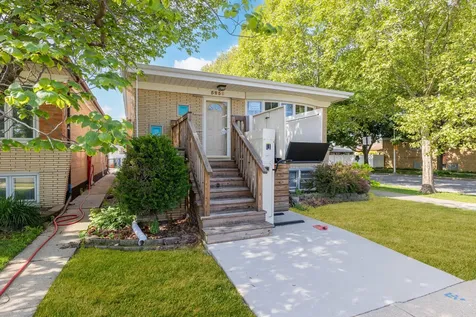 5859 West 64th Street Chicago IL 60638
