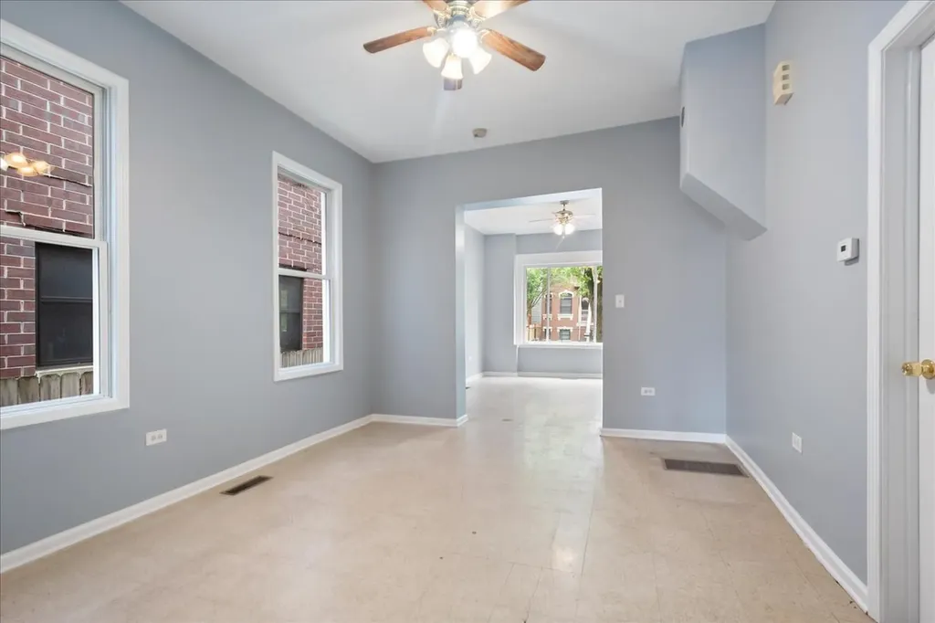 1831 North California Avenue Chicago IL 60647