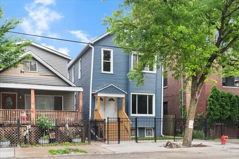 1831 North California Avenue Chicago IL 60647