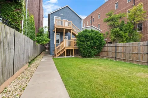 1831 North California Avenue Chicago IL 60647