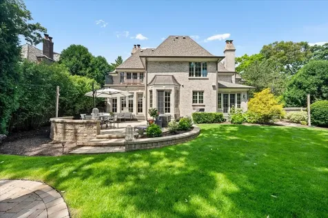 1235 Longmeadow Lane Glencoe IL 60022